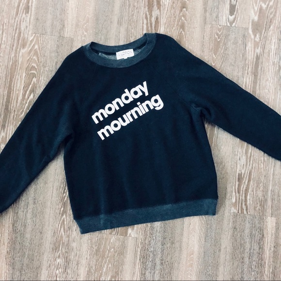 Wildfox Graphic Sweatshirt - Picture 3 of 5